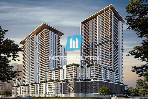 Апартаменты в Дубае, ОАЭ, 55 м2 фото 1