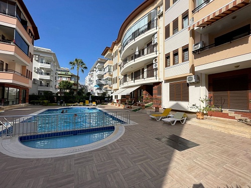 Апартаменты в Алании, Турция, 96 м2 фото 1