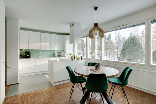 Апартаменты в Лахти, Финляндия, 80 м2 фото 1
