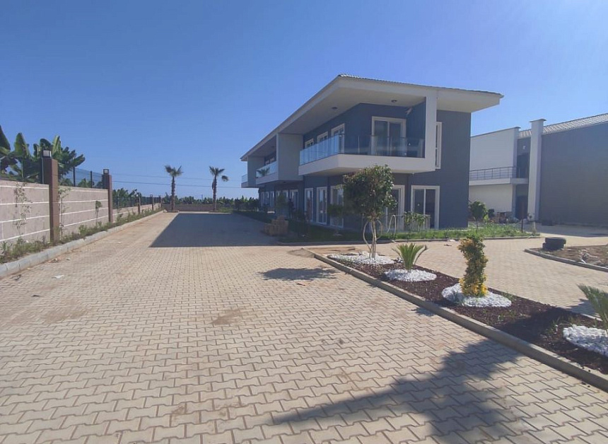 Квартира в Авсалларе, Турция, 64 м2