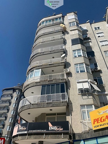 Квартира в Алании, Турция, 130 м2 фото 1