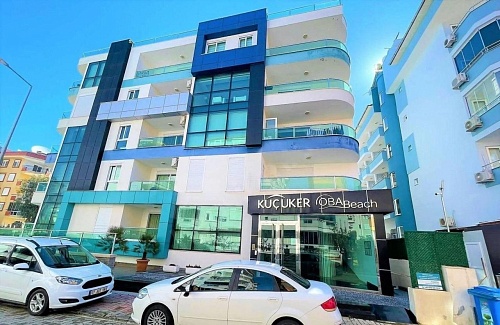 Квартира в Алании, Турция, 60 м2 фото 1