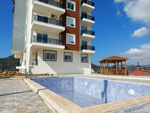 Пентхаус в Алании, Турция, 150 м2 фото 1