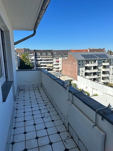 Квартира в Дюссельдорфе, Германия, 75 м2 фото 1