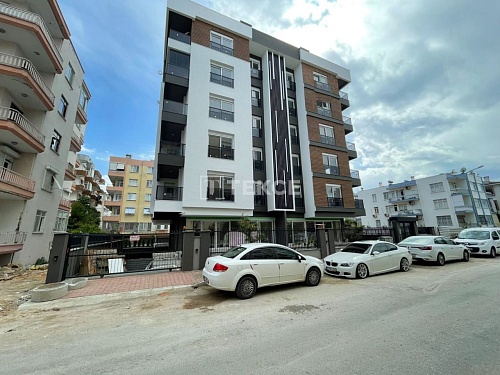 Апартаменты в Анталии, Турция, 100 м2 фото 1
