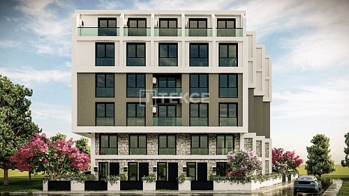 Апартаменты Менемен, Турция, 45 м2 фото 1