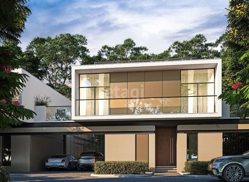 Вилла в Дубае, ОАЭ, 528.05 м2