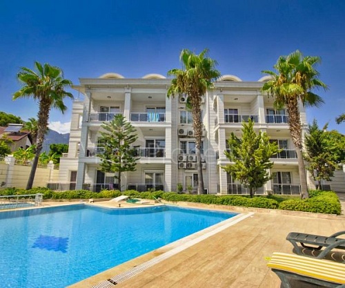 Квартира в Кемере, Турция, 130 м2 фото 1