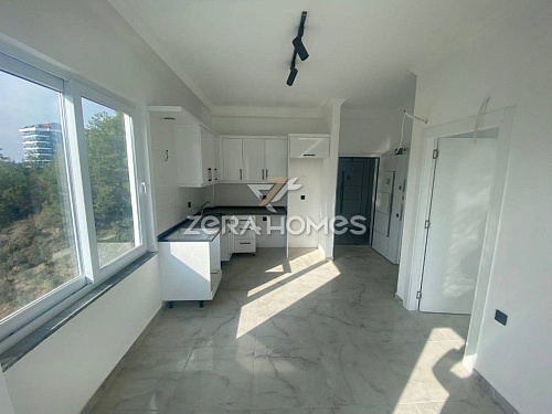 Квартира в Алании, Турция, 50 м2 фото 1