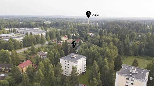 Квартира в Варкаусе, Финляндия, 59.5 м2 фото 1