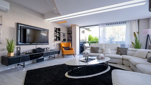 Квартира в Алании, Турция, 200 м2 фото 1