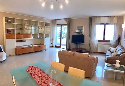 Апартаменты в Сан-Ремо, Италия, 128 м2 фото 1
