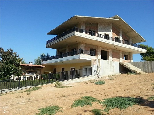 Дом в Афинах, Греция, 800 м2 фото 1