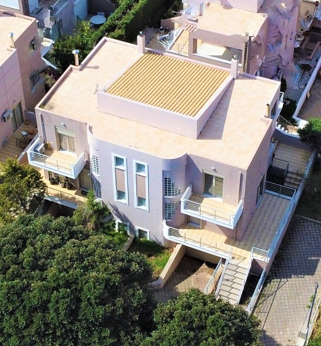 Дом в Лутраки, Греция, 200 м2 фото 1