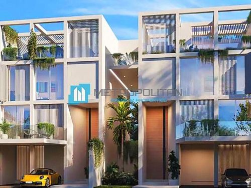 Вилла Al Barari, ОАЭ, 445.09 м2 фото 1