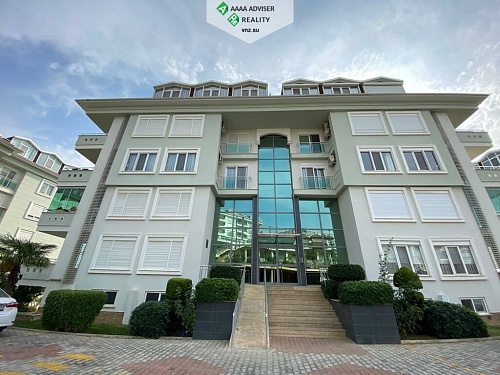 Пентхаус в Алании, Турция, 250 м2 фото 1