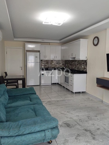Апартаменты в Алании, Турция, 110 м2 фото 1