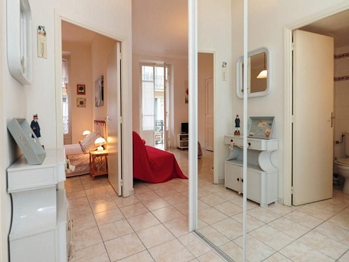 Апартаменты в Ницце, Франция, 50 м2 фото 1