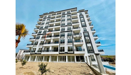 Квартира в Алании, Турция, 55 м2 фото 1