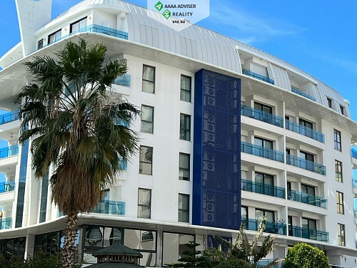 Квартира в Алании, Турция, 116 м2 фото 1