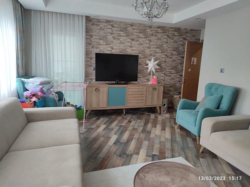Квартира в Анталии, Турция, 100 м2 фото 1
