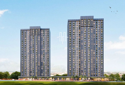 Апартаменты в Стамбуле, Турция, 61 м2 фото 1