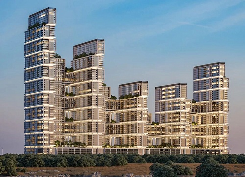 Апартаменты в Дубае, ОАЭ, 79 м2 фото 1