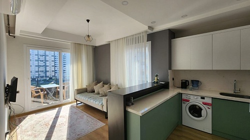 Квартира в Мерсине, Турция, 55 м2 фото 1