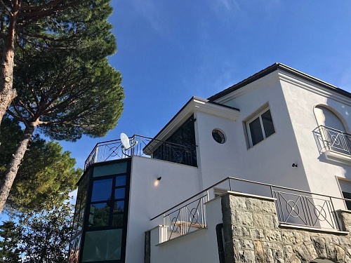 Вилла в Бордигере, Италия, 350 м2 фото 1
