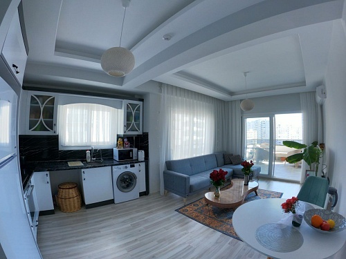 Квартира в Мерсине, Турция, 125 м2 фото 1