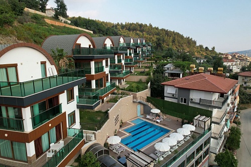 Вилла в Алании, Турция, 400 м2 фото 1
