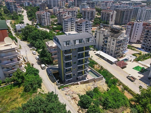 Квартира в Авсалларе, Турция, 42 м2 фото 1