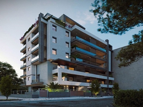 Квартира в Афинах, Греция, 107 м2 фото 1