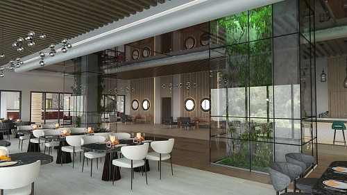 Пентхаус в Алании, Турция, 220 м2 фото 1