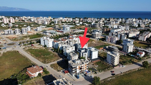 Квартира в Финике, Турция, 55 м2 фото 1