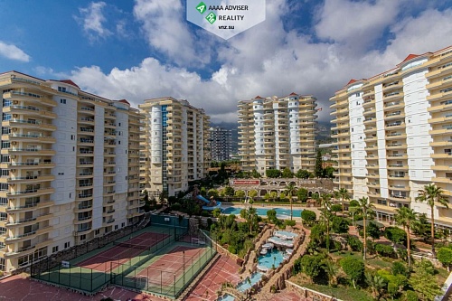 Квартира в Алании, Турция, 120 м2 фото 1
