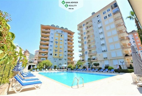 Квартира в Алании, Турция, 90 м2 фото 1
