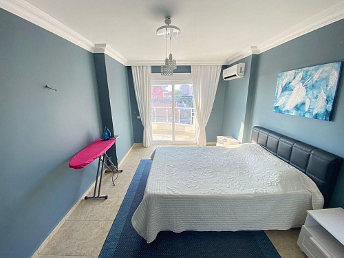Квартира в Алании, Турция, 110 м2 фото 1