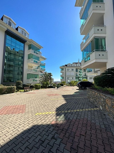Апартаменты в Алании, Турция, 125 м2 фото 1