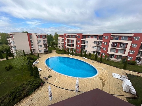 Апартаменты на Солнечном берегу, Болгария, 57 м2 фото 1