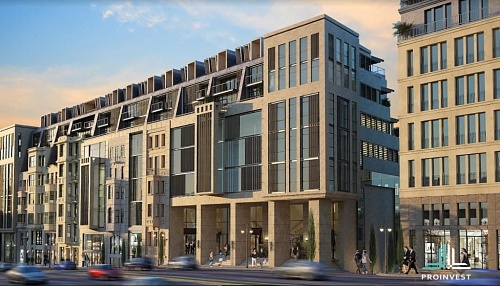 Квартира в Стамбуле, Турция, 67 м2 фото 1