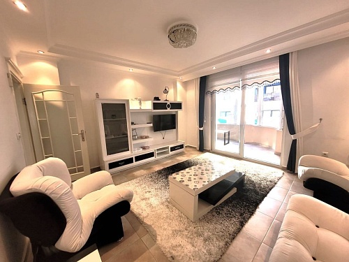 Квартира в Алании, Турция, 120 м2 фото 1
