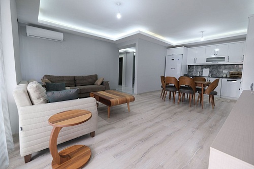 Квартира в Алании, Турция, 120 м2 фото 1