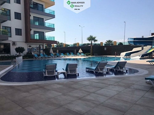 Квартира в Алании, Турция, 80 м2 фото 1
