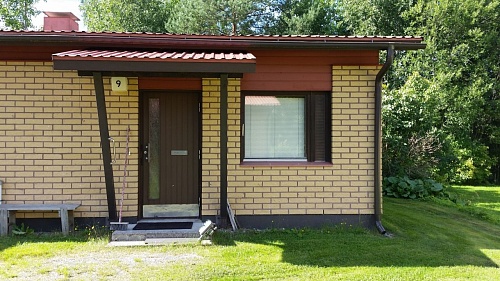 Таунхаус в Йоэнсуу, Финляндия, 46 м2 фото 1