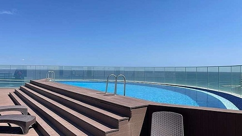 Апартаменты в Ларнаке, Кипр, 75 м2 фото 1
