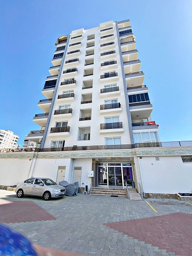 Квартира в Мерсине, Турция, 110 м2 фото 1