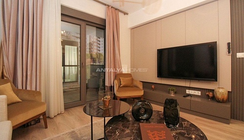 Апартаменты в Анталии, Турция, 109 м2 фото 1