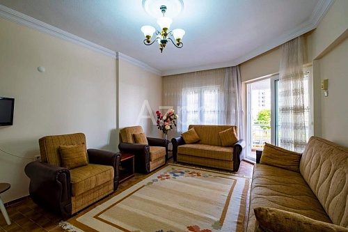 Апартаменты в Алании, Турция, 85 м2 фото 1