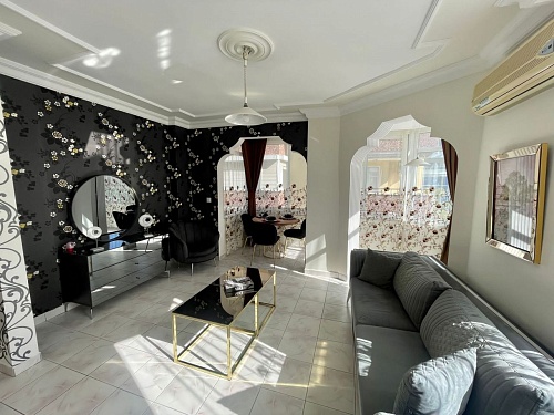 Квартира в Алании, Турция, 55 м2 фото 1